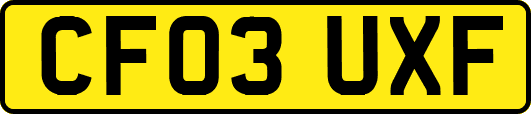CF03UXF