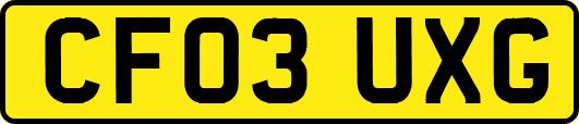 CF03UXG