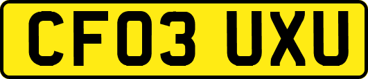 CF03UXU