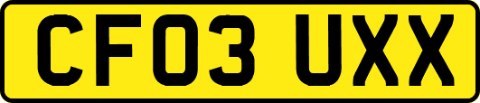 CF03UXX