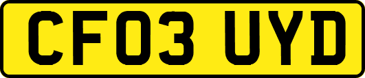 CF03UYD