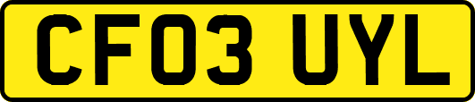 CF03UYL