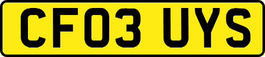 CF03UYS