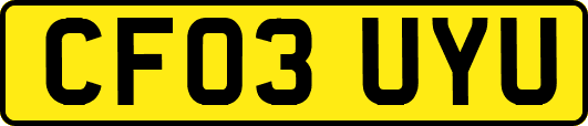 CF03UYU