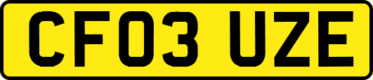 CF03UZE