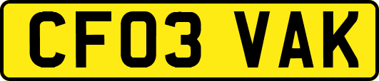 CF03VAK