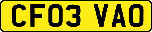 CF03VAO