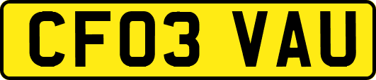 CF03VAU