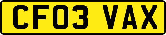 CF03VAX