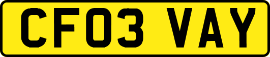 CF03VAY