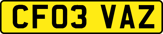 CF03VAZ