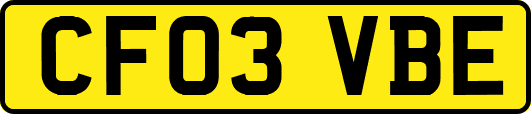 CF03VBE