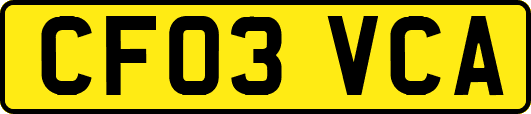 CF03VCA