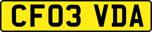 CF03VDA