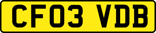 CF03VDB