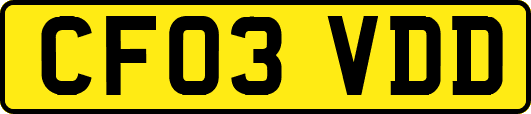 CF03VDD