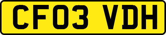 CF03VDH