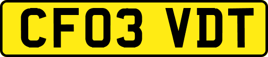 CF03VDT