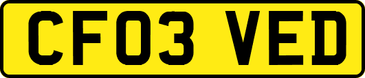 CF03VED