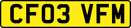 CF03VFM