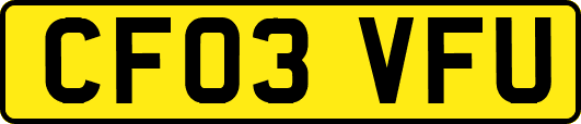 CF03VFU