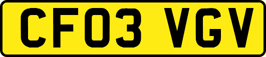 CF03VGV