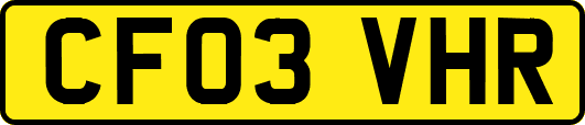 CF03VHR