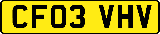 CF03VHV