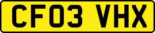CF03VHX