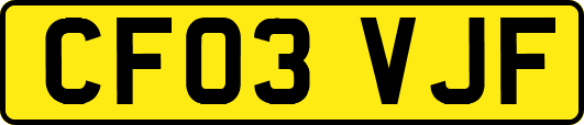 CF03VJF