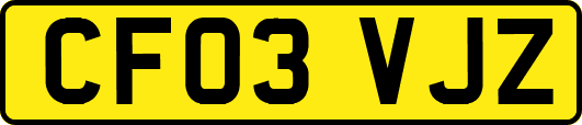 CF03VJZ
