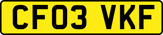 CF03VKF