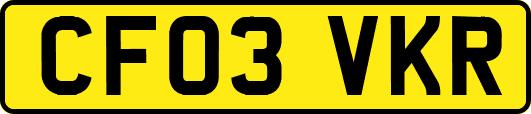 CF03VKR