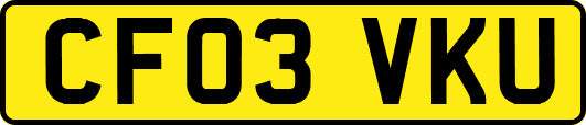 CF03VKU
