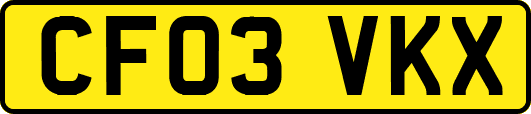 CF03VKX