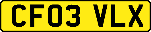 CF03VLX