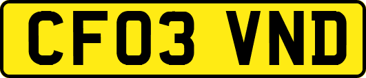 CF03VND