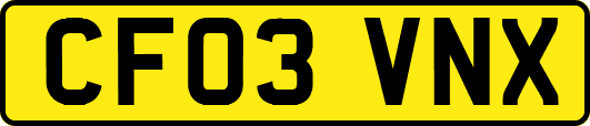 CF03VNX