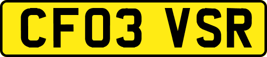 CF03VSR