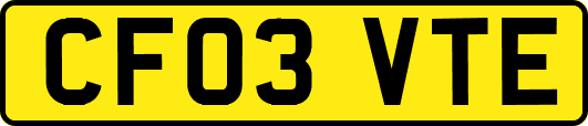 CF03VTE