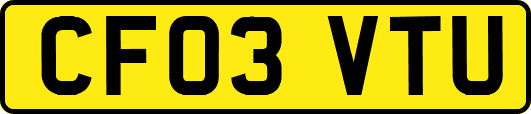 CF03VTU