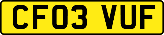 CF03VUF