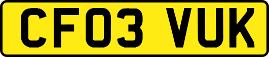 CF03VUK