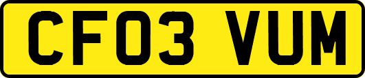 CF03VUM