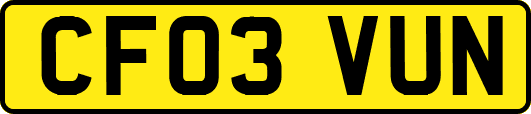 CF03VUN