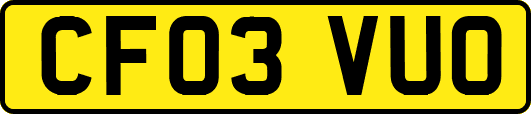 CF03VUO
