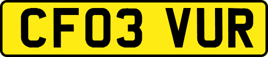 CF03VUR