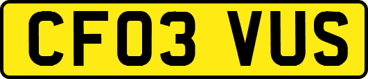 CF03VUS