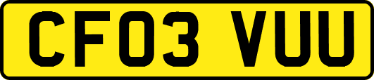 CF03VUU