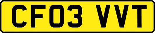 CF03VVT
